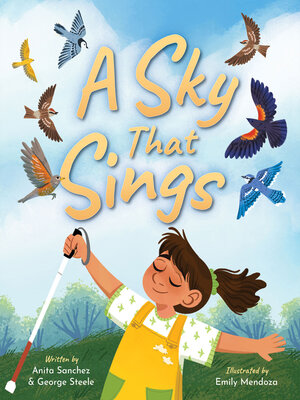 cover image of A Sky That Sings